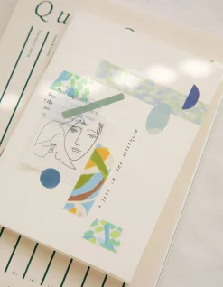 Afterglow Paper Masking Tape