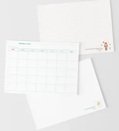 A4 Full Sticky Poster Note