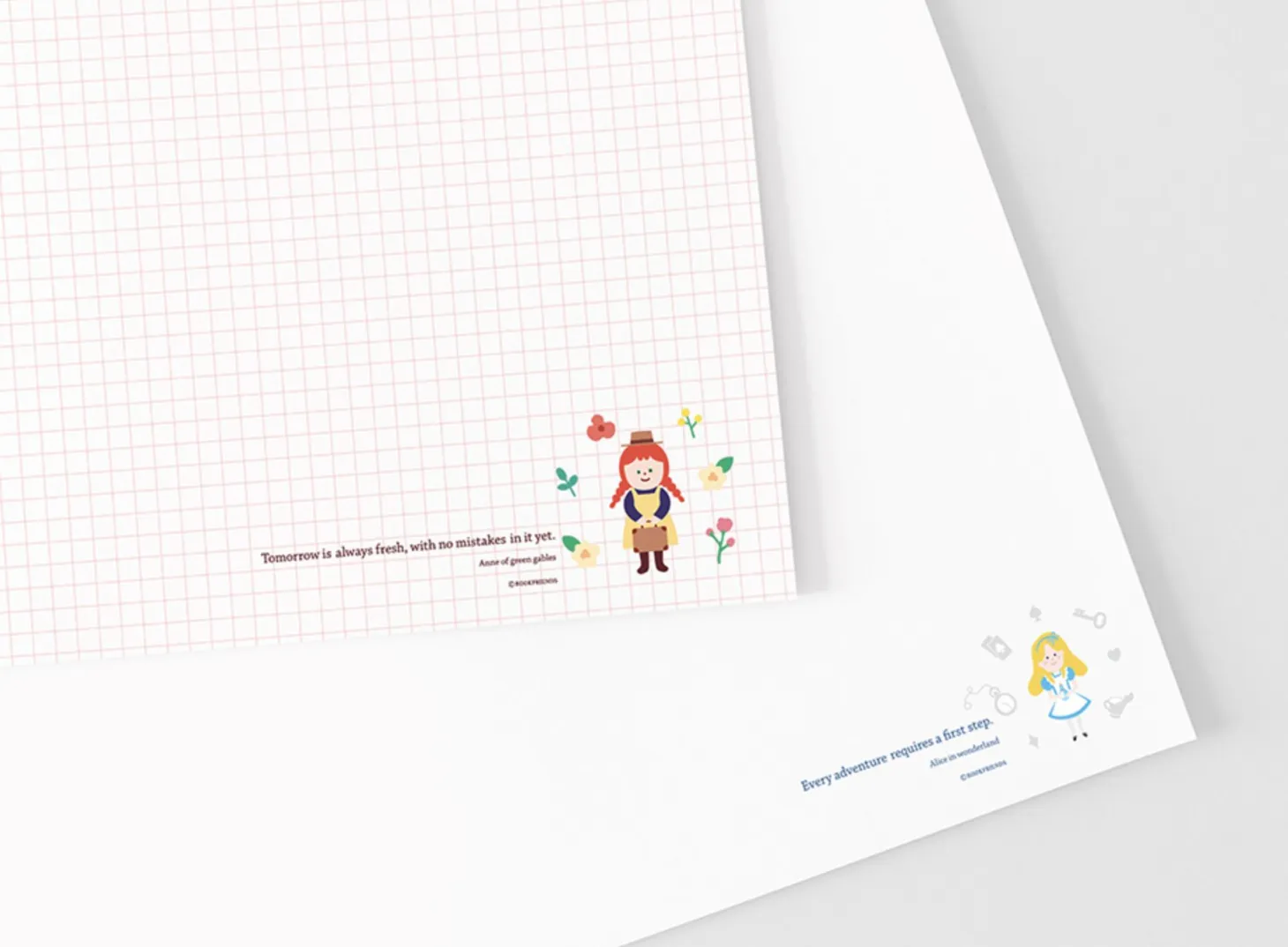A4 Full Sticky Poster Note