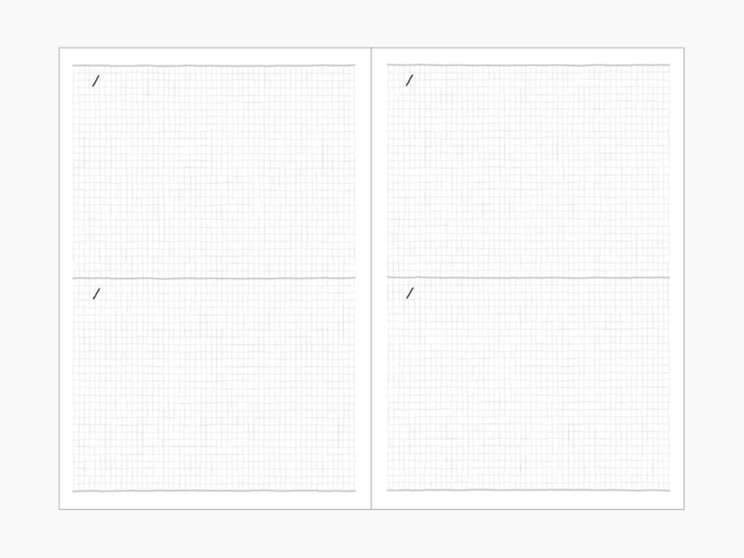 All Season Drawing Daily Planner