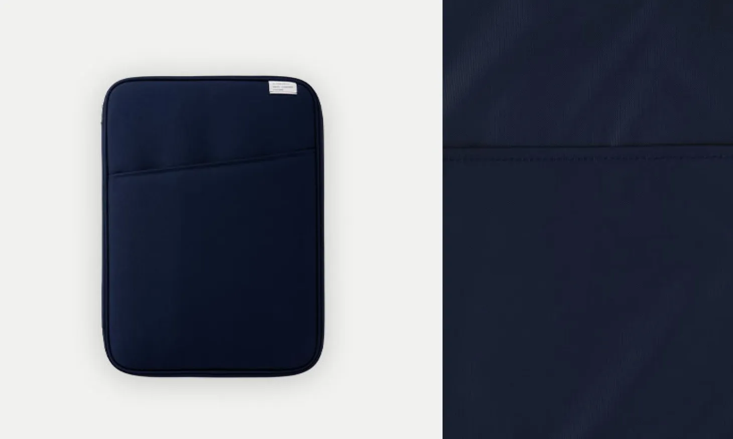 A Low Hill Basic 15 in. Pouch