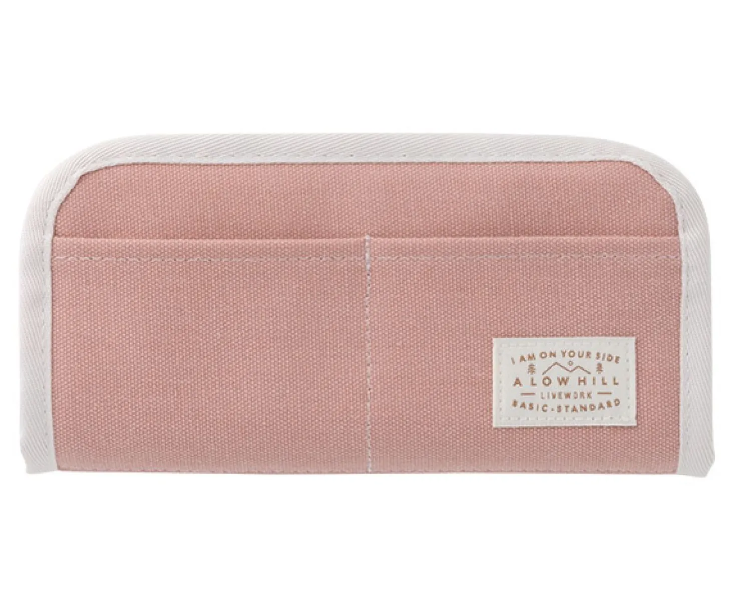 A Low Hill Stitch Pen Pouch