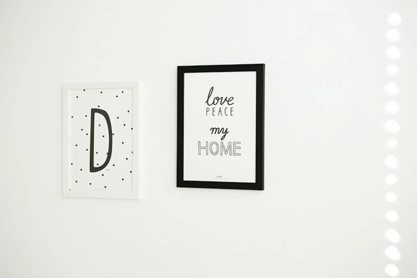 Alphabet Poster