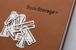 Animal Park Metal Bookmark Set
