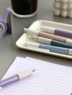 Apricity 3 Color Ball Point Pen