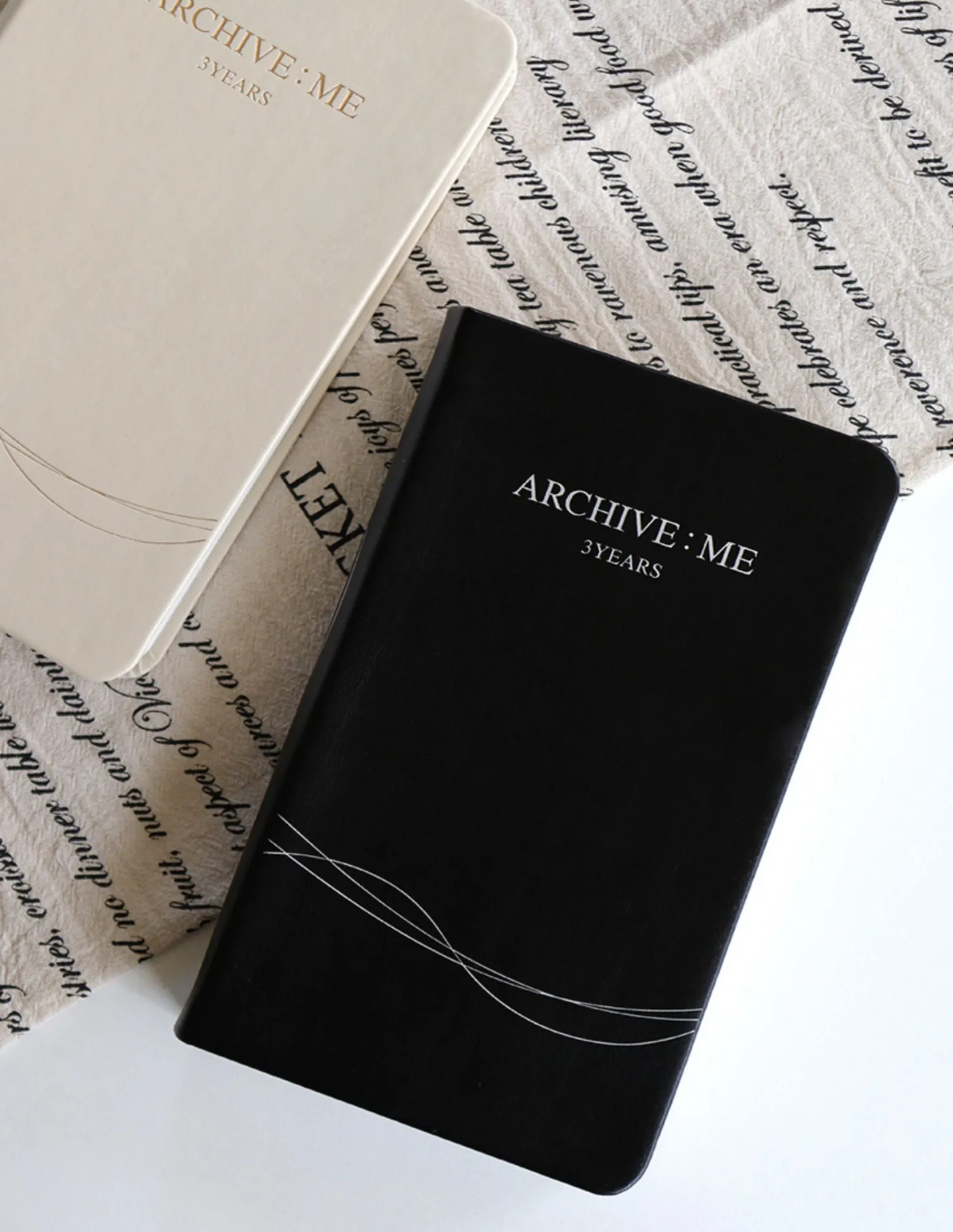 Archive Me 3 Yr Daily Diary Planner
