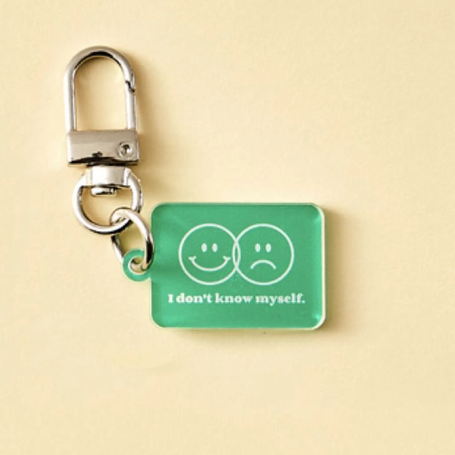 Ardium Acrylic Key Ring v6