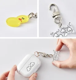 Ardium Acrylic Key Ring v2