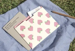 A5 Summer Archiving Pocket Holder
