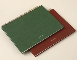 Attitude B5 Spiral Hardcover Weekly Planner