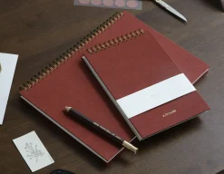 Attitude B5 Spiral Hardcover Weekly Planner