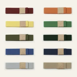 Attitude Notebook Elastic Band