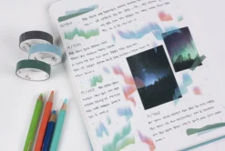 Aurora Nature Sticker