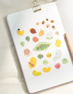 Balloon Friends Emoji Sticker