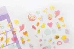 Balloon Friends Emoji Sticker