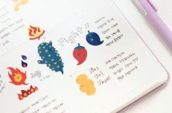 Balloon Friends Emoji Sticker