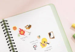 Balloon Friends Emoji Sticker