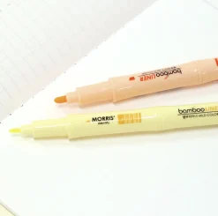Bamboo Pastel Twin Marker