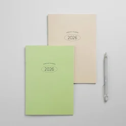 2026 Basic Monthly Planner