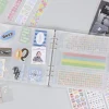 Basic 6 Ring A5 Wide Binder