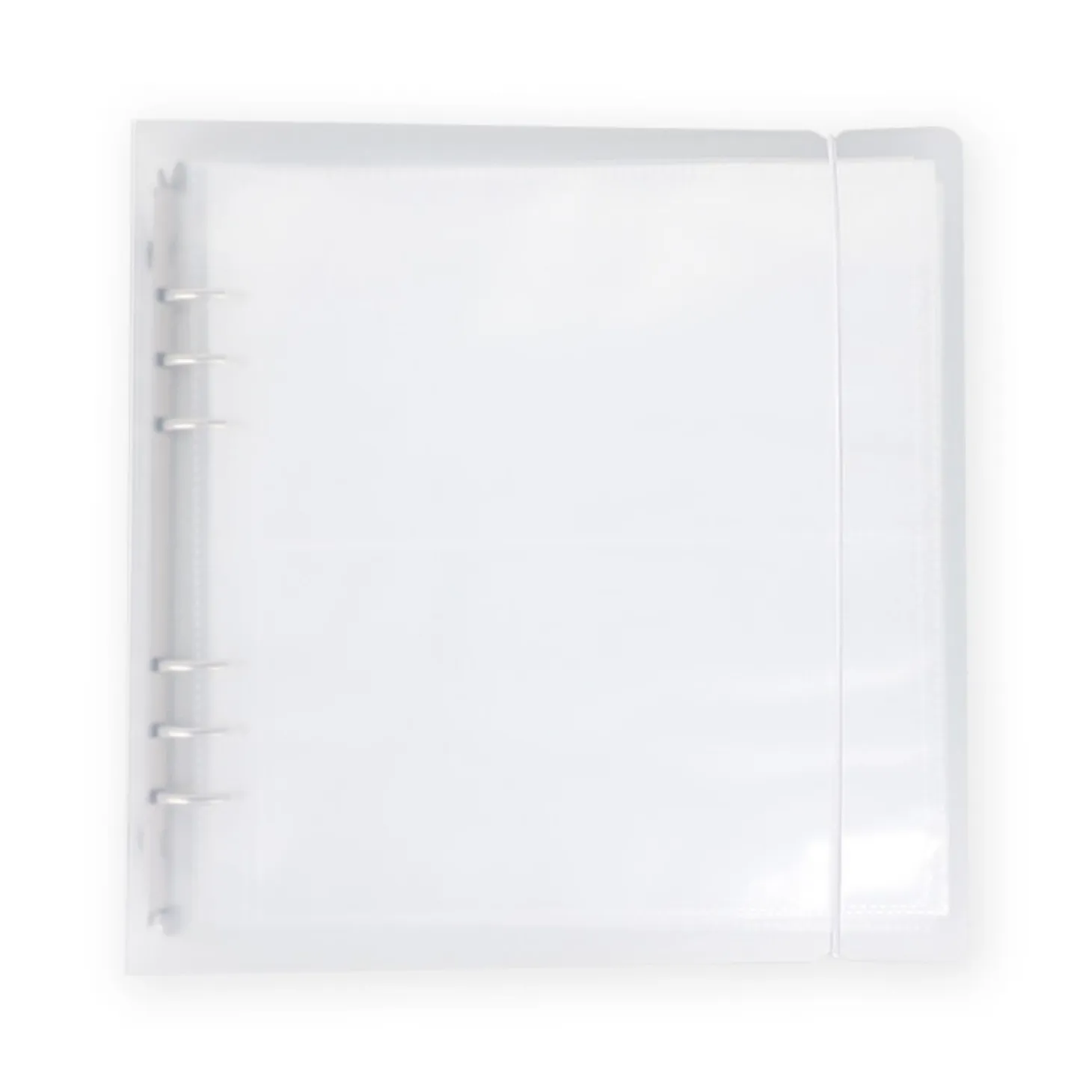 Basic 6 Ring A5 Wide Binder