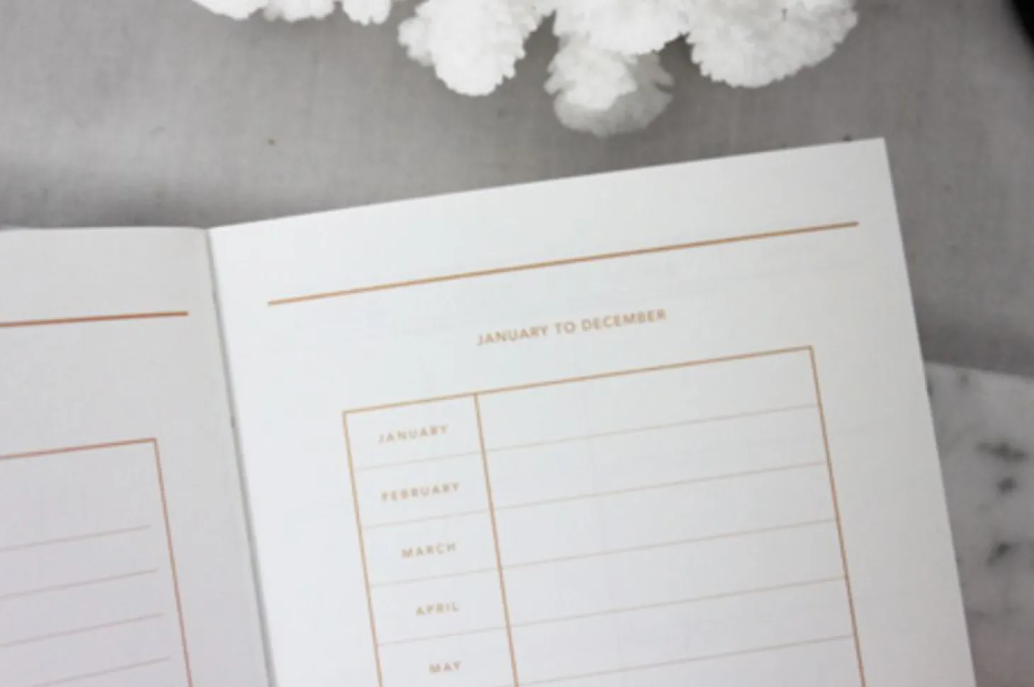 Black Marble Scheduler