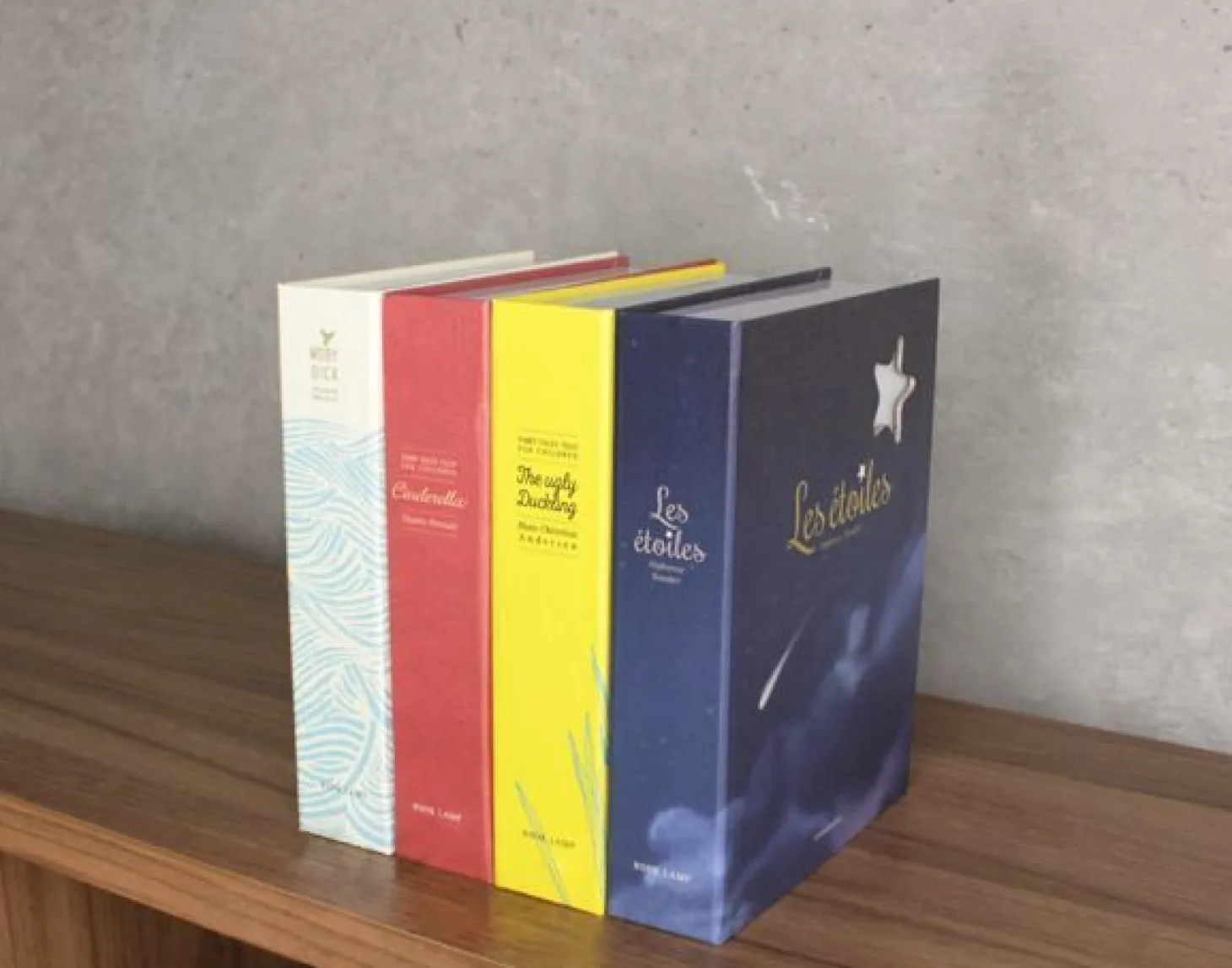 Book Lamp