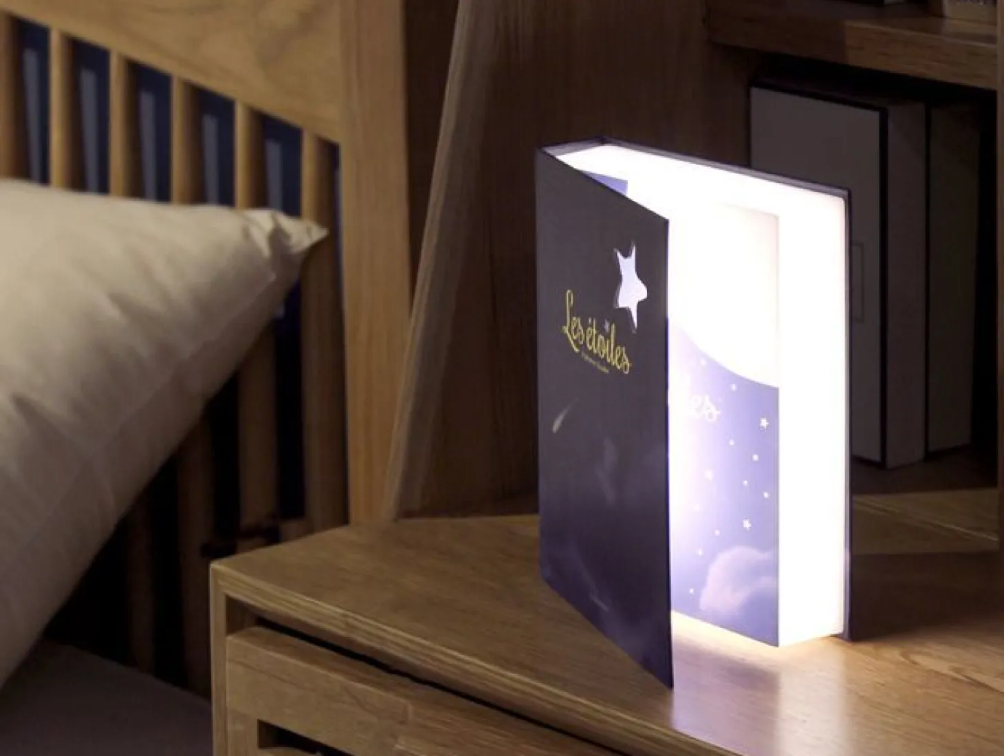 Book Lamp