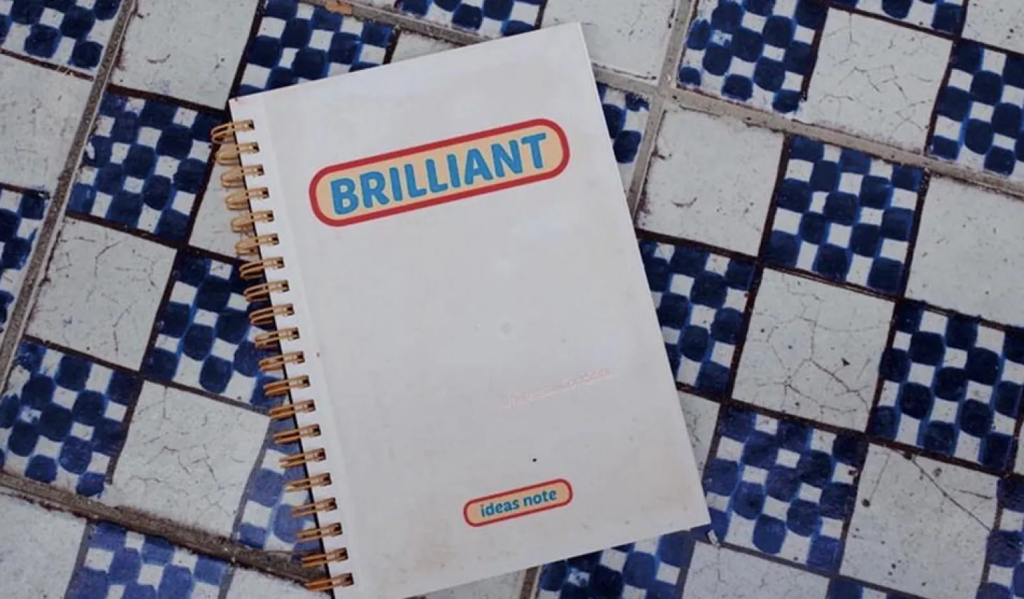 Brilliant Idea Notebook