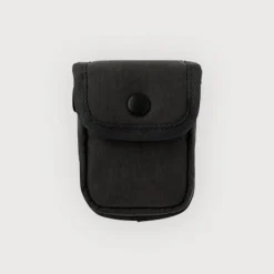 Button Earphone Pouch