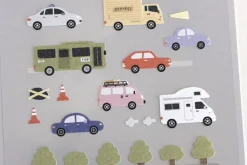 Cars Deco Sticker v2