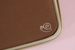 Cat & Bear 11 in. iPad Pouch