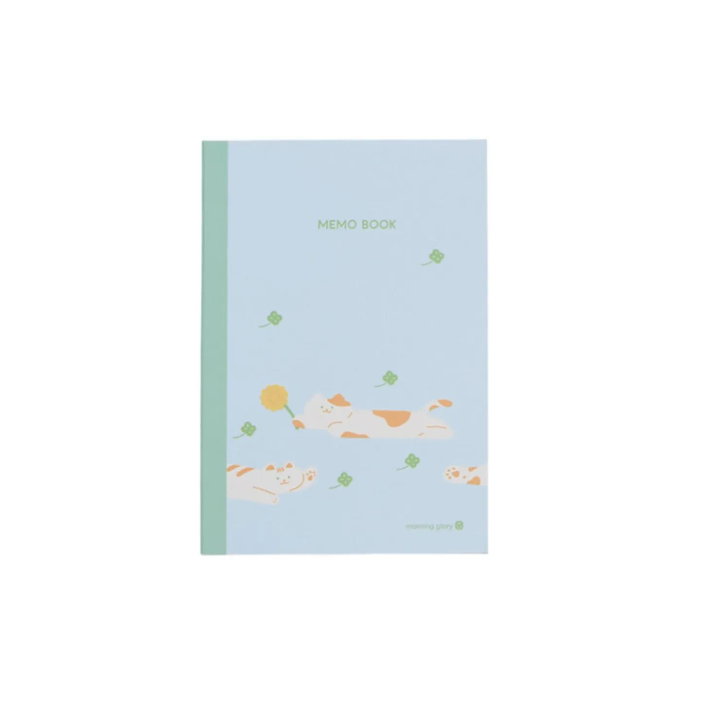 Cat Friends Mini Lined Notebook