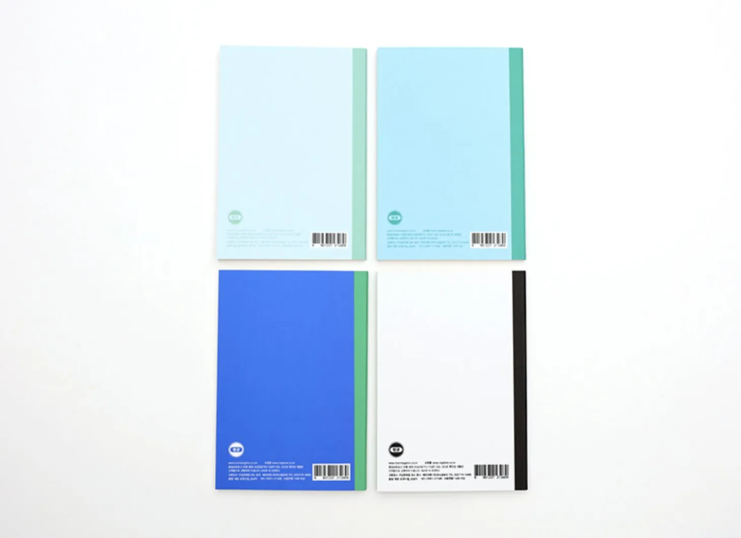 Cat Friends Mini Lined Notebook