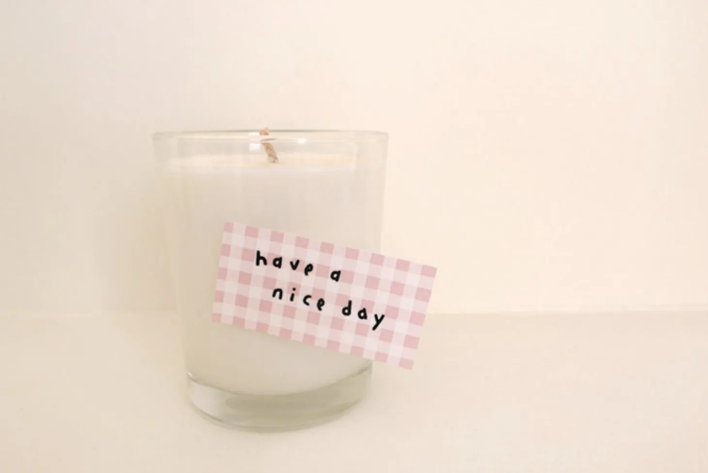 Cherry Blossom Daily Plan Sticky Note