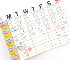 Cherry Blossom Deco Sticker