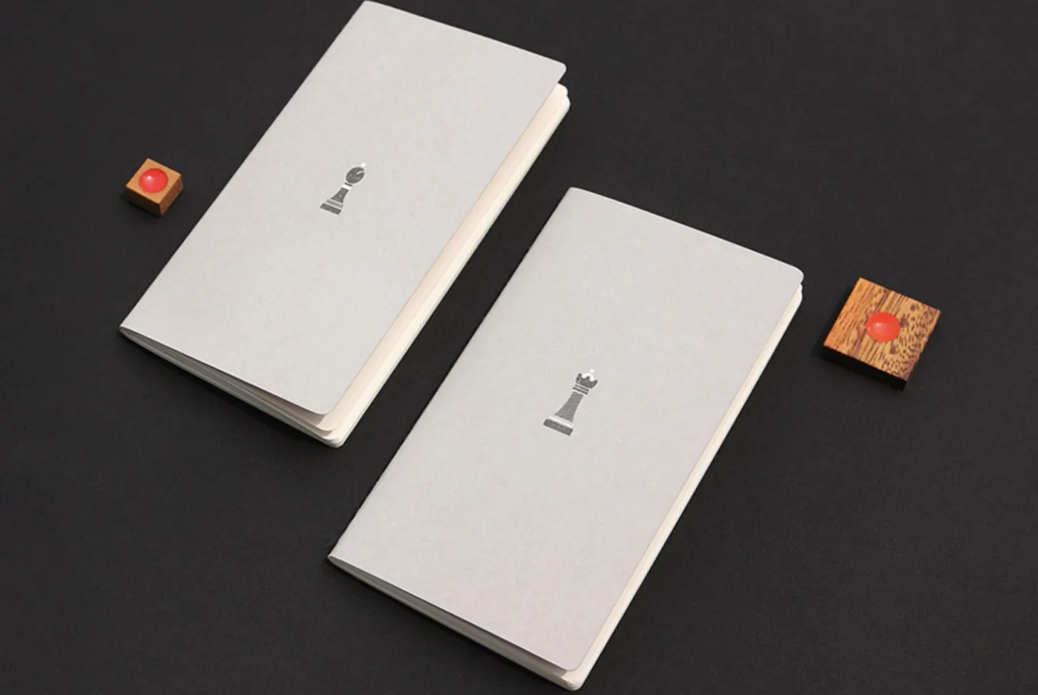 Chess Plain Notebook