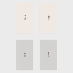 Chess Plain Notebook