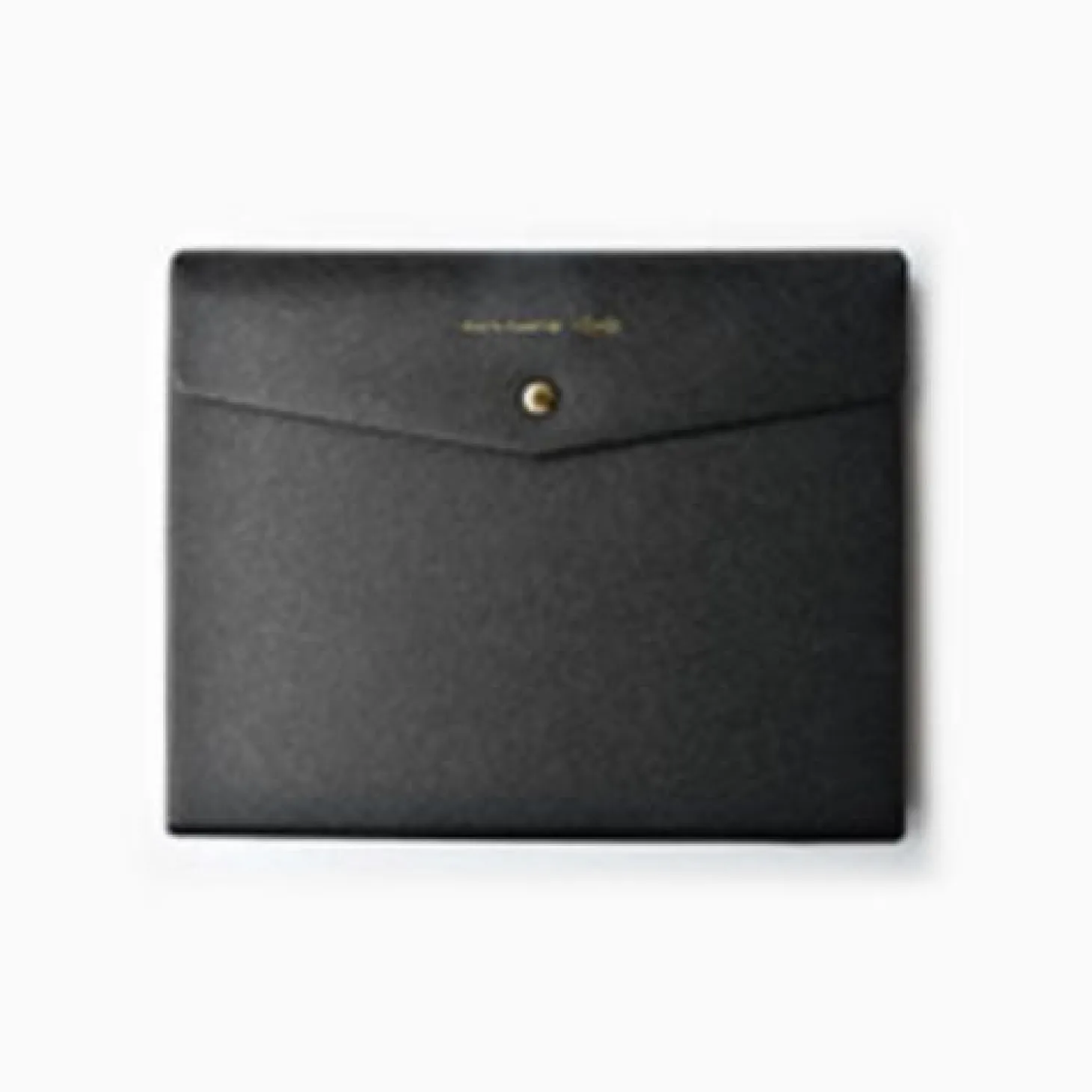 Classy 20 Ring A5 Binder Clutch