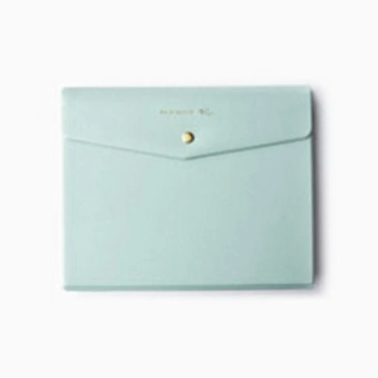 Classy 20 Ring A5 Binder Clutch