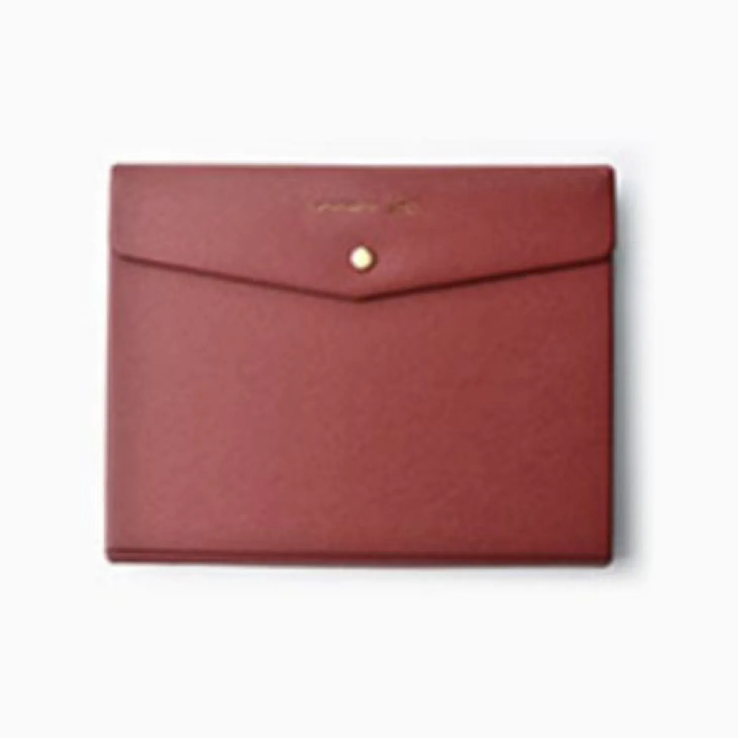 Classy 20 Ring A5 Binder Clutch