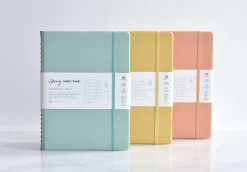 Classy Standard Index Weekly Planner