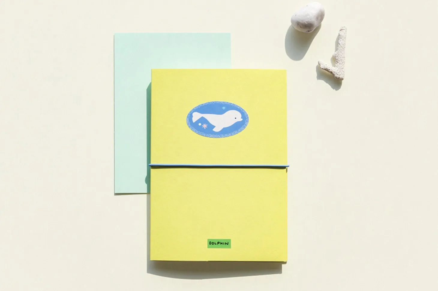 Color Basic B6 File Notebook