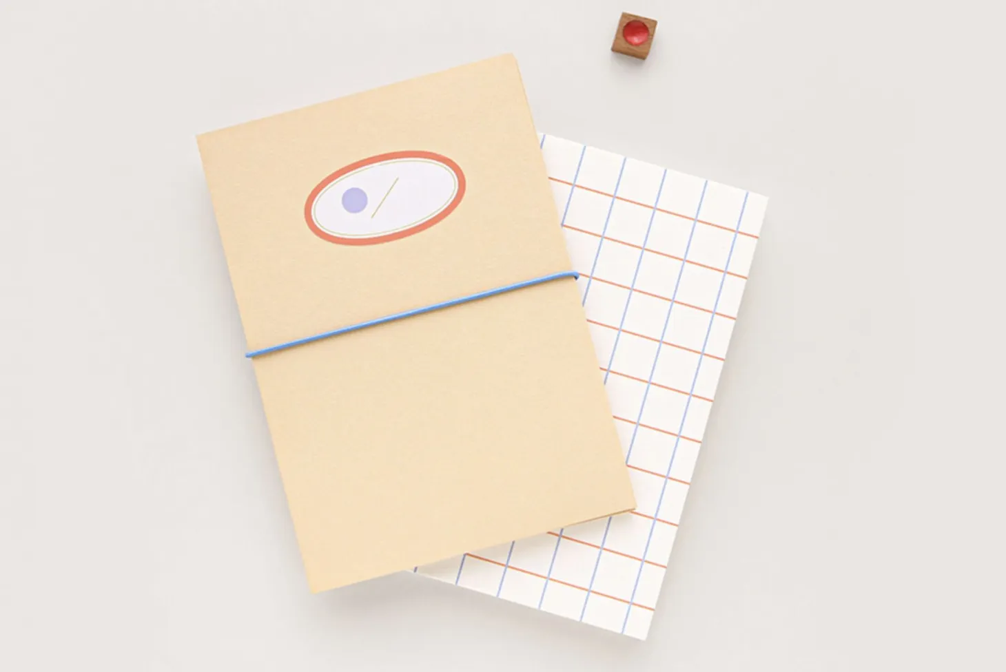 Color Basic B6 File Notebook