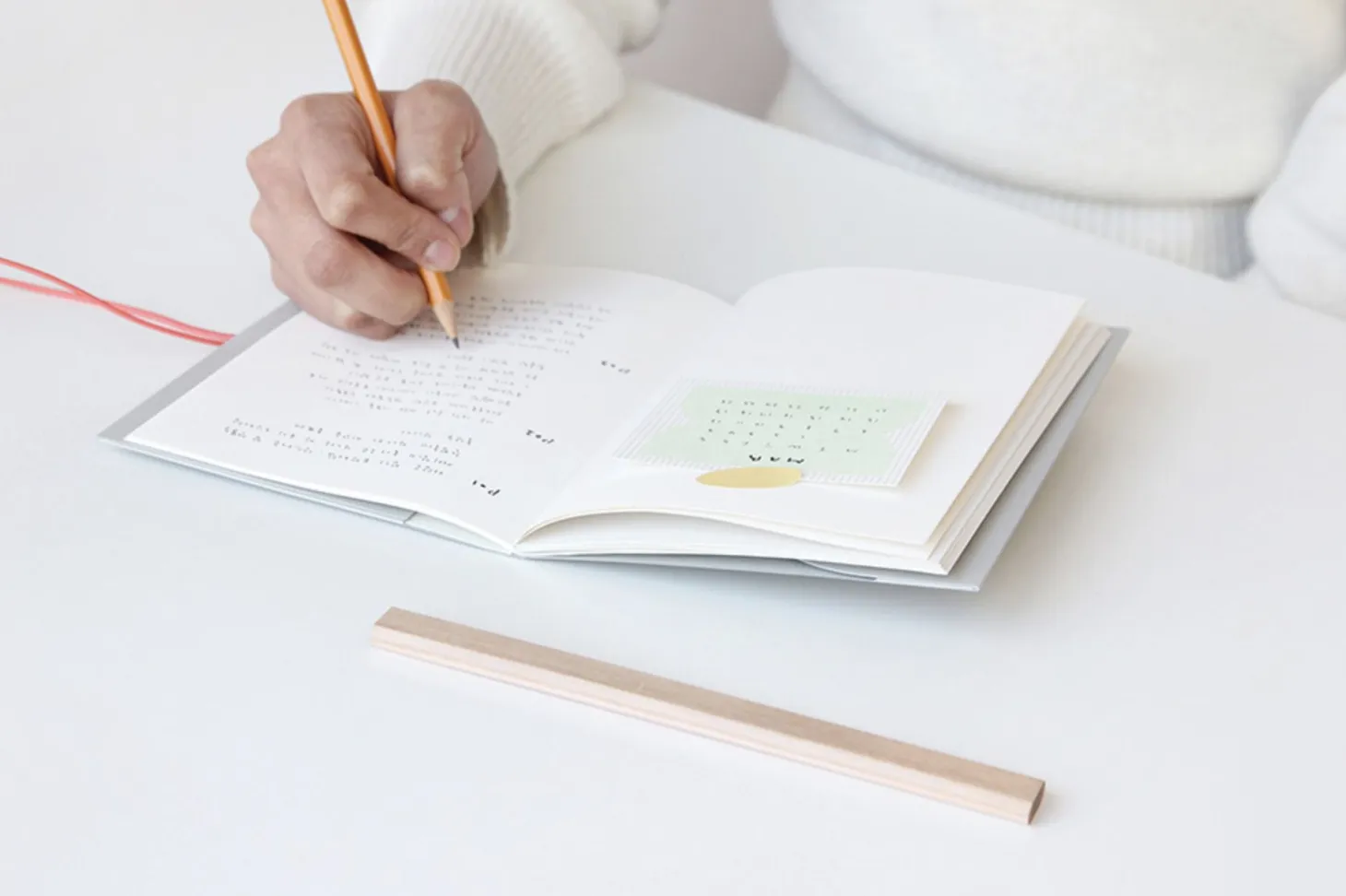 Color Basic B6 File Notebook