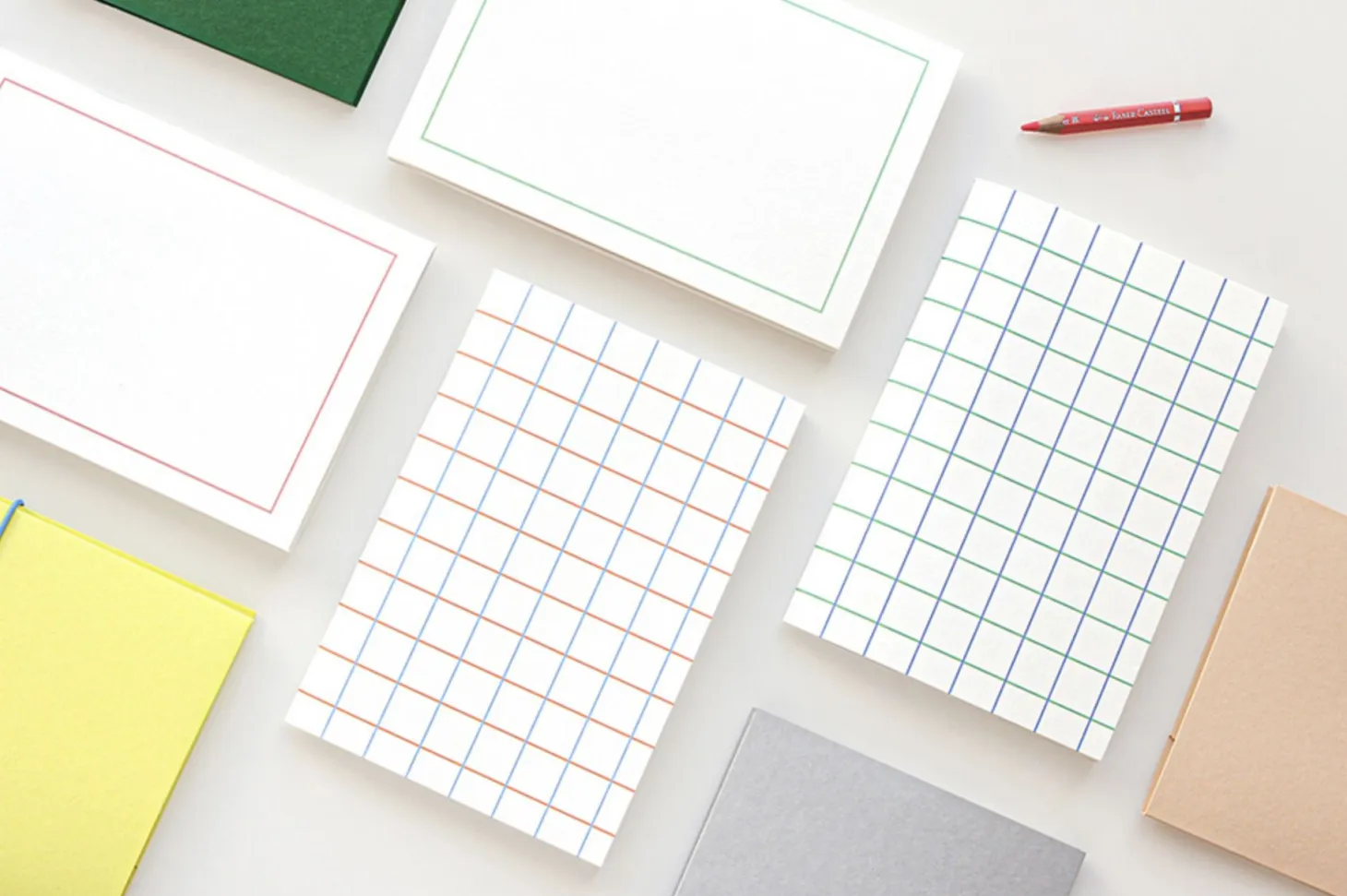 Color Basic B6 Notebook