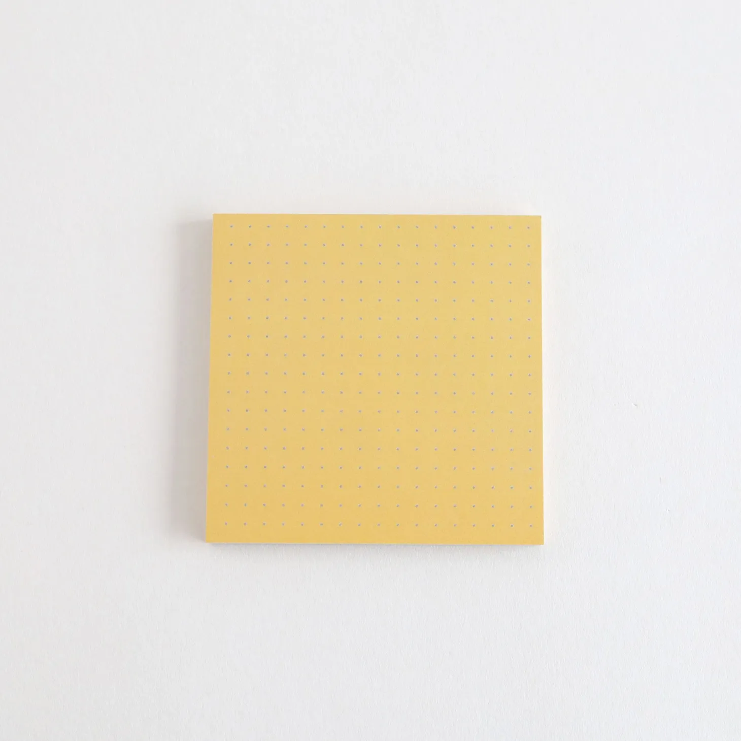Colorful Dot Grid Sticky Note v1