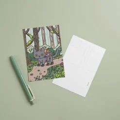 Colorful Life & Pieces 0.38mm Gel Pen