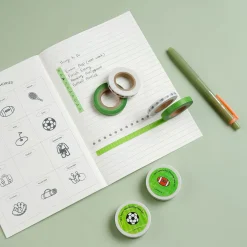 Colorful Life & Pieces 0.38mm Gel Pen