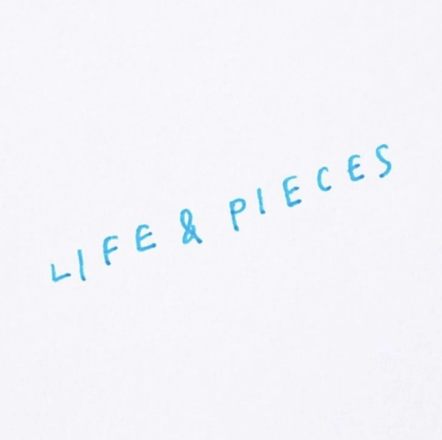 Colorful Life & Pieces 0.5mm Gel Pen